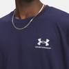 Under Armour T-shirt Mode Manches Courtes Couleur Unie Brodé Homme hauts 1373997-411