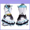 Project Sekai More More Jump Cosplay Kostüm Polyestergemisch Süße Anime Rollenspiel Bekleidung