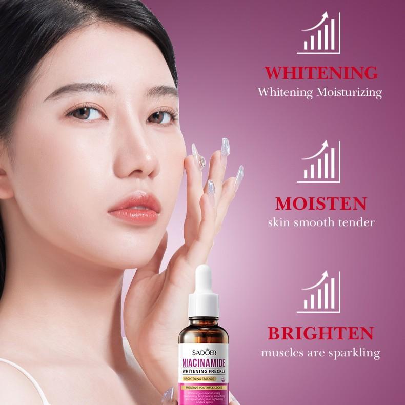 SADOER Niacinamide Hydrating Serum - 30ml