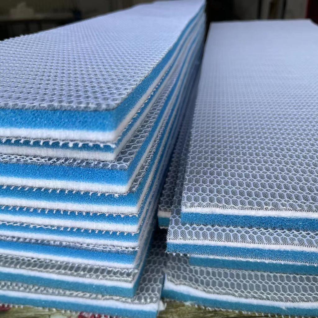 8D Aquarium Filter Sponge - Biochemical Cotton Water Purification Pad