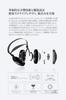Suigetsuame MOONDROP Horizon HORIZON Monitor Headphones with 50mm Dynamic Wired PEN Liquid Silicone Edge Composite Detachable Dual - Drivers,