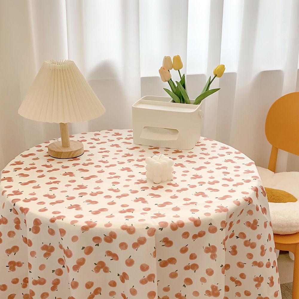 

Бархатная скатерть в стиле Ins, девичье сердце, мягкий фон для фотосъемки, ткань для украшения студенческого стола, универсальная подставка под кофейный столик, чехол для обеденного стола, уютная 40*60cm