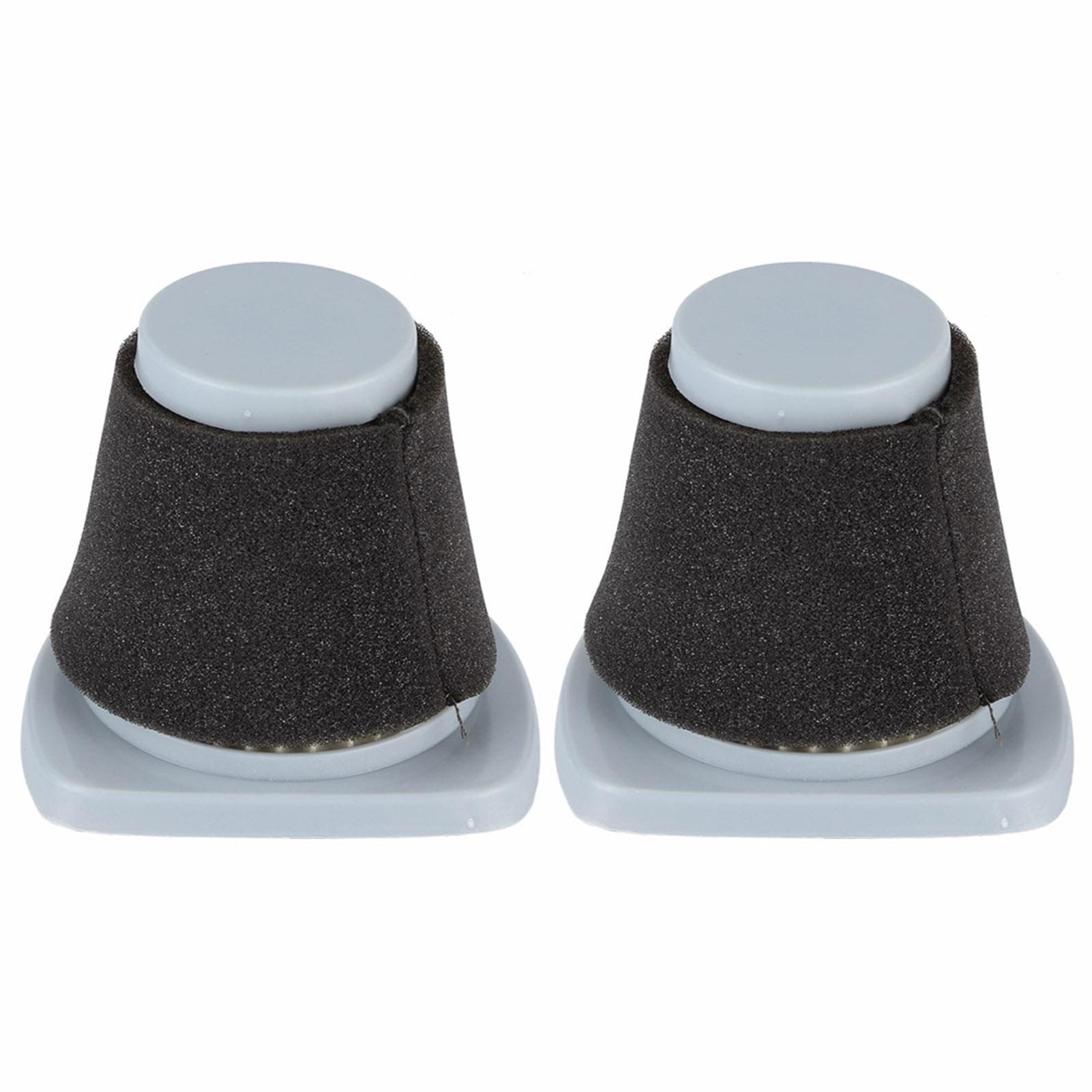 

2PCS Vacuum Cleaner Filter Replacement Fit for Haier Handheld Vacuum Cleaner ZL601R ZL601A