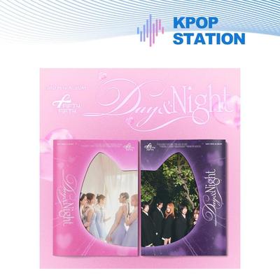 3. Mini-Album [Tag & Nacht] [Zufällige Version]