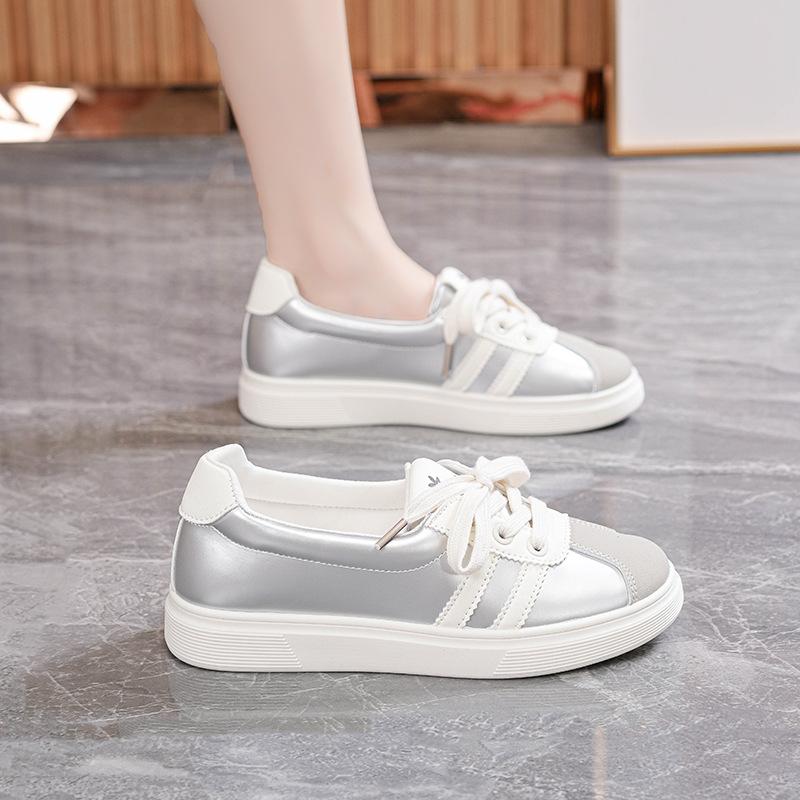 Sub autumn new ins student leisure sports board shoes street shot Q