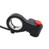 55cm Cable Motorcycle Handlebar Switch 7 /8 Inch Horn Start Switch Horn Starter Switch  Dirt Bike
