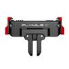 1/2Pcs Magnetic Quick-Release Mount with 1/4 Screw Hole Adapter Base 360 Degree Rotation for DJI Action 6/OSMO Nano Accessories