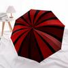 1pc Sunburst Pattern Automatic Open/Close Umbrella Compact Folding Umbrella, All-Season Portable Umbrella for Women/Men F1124294