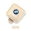 BBLB5 Leather Car Glasses Clip for BMW E70 E90 G30 G20 G60 G70 X1 X2 X3 X4 X5 X6 X7 iX1 I5 I7 I8 Auto Visor Sunglasses Holder Storage