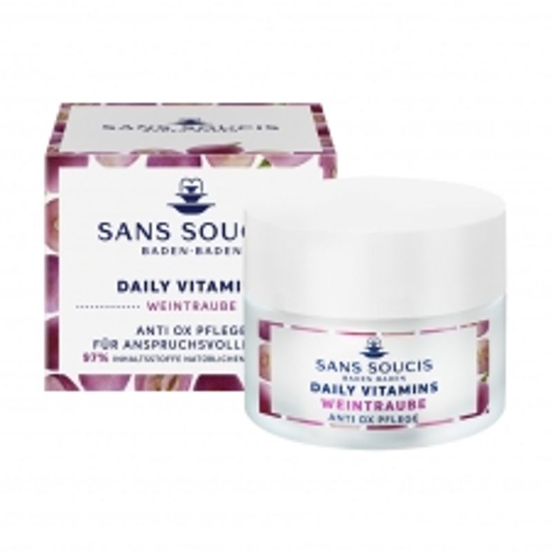 

Sansusi Daily Vitamin Grape Care Cream 50ml