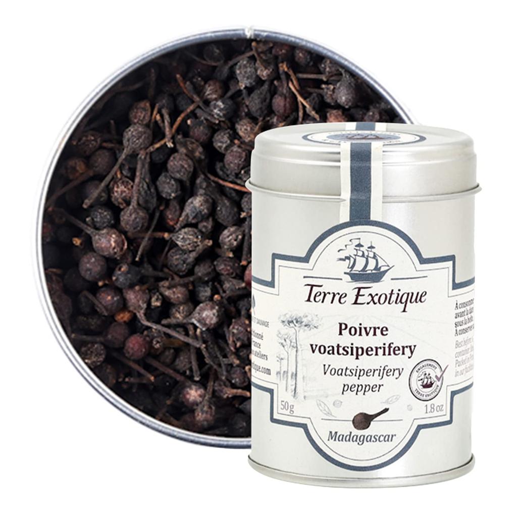 Terre Exotique Viciperipheri Pepper Spice Pepper 50g