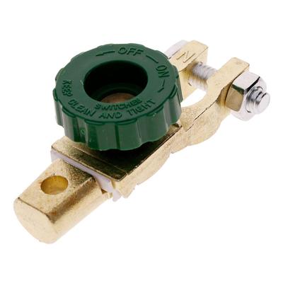 Quick Cut-off Disconnect Master Kill Shut Switch Car Auto Battery Link Terminal