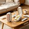 Dustproof Portable Pill Cutter Adjustable Design Tablet Divider Tablet Splitter Tablet Splitting