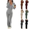 Two Piece Sets For Women Casual Loose Long Sleeve Shirts And High Waisted Drawstring Shorts Tracksuit Fall Outfits