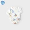 Koala Bibi Newborn Lightweight Cotton Bodysuit