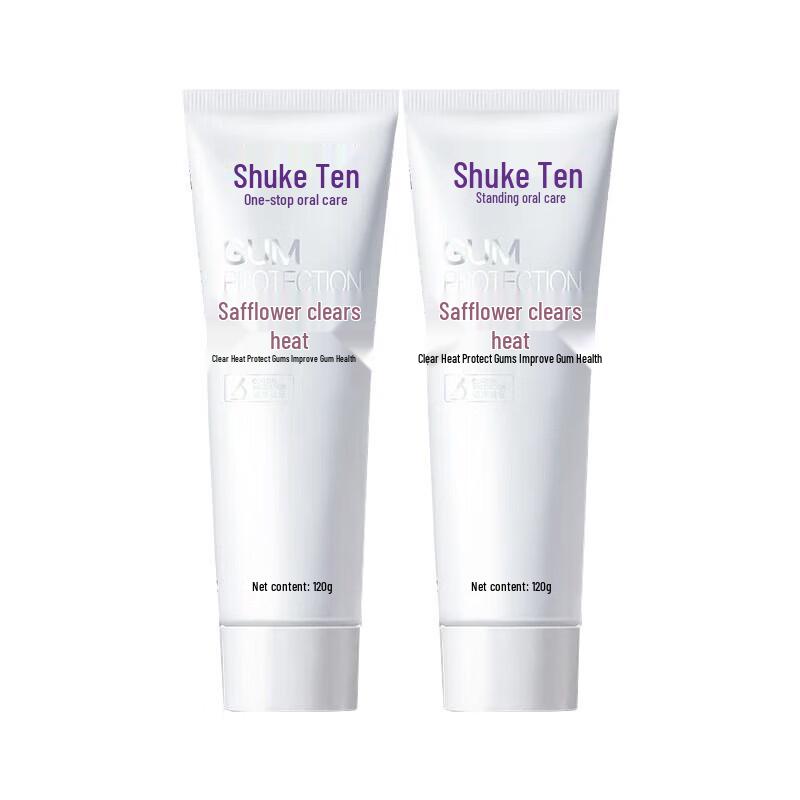 

Saky Safflower Fire-Clearing Toothpaste