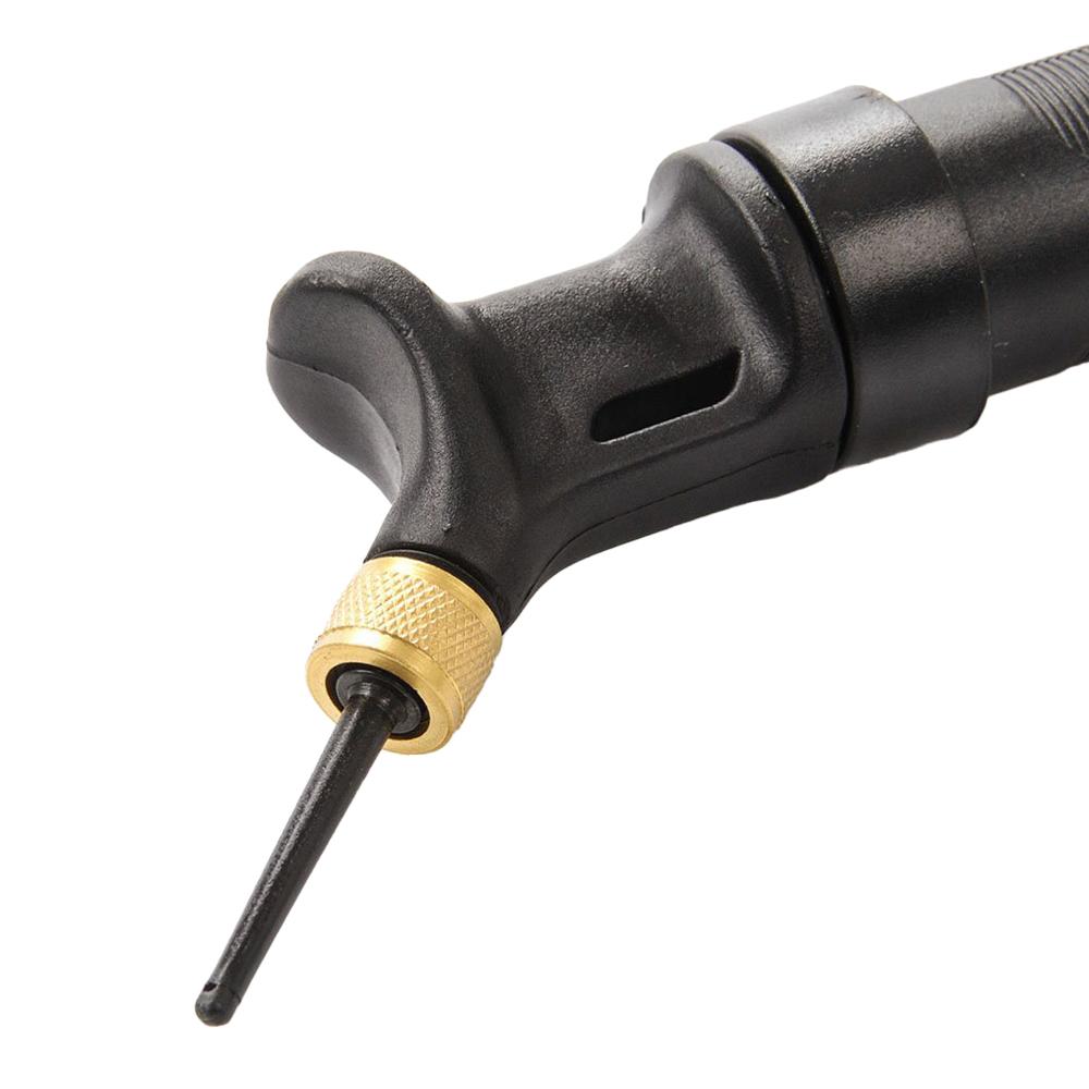 Meteor Double Action Ball Pump
