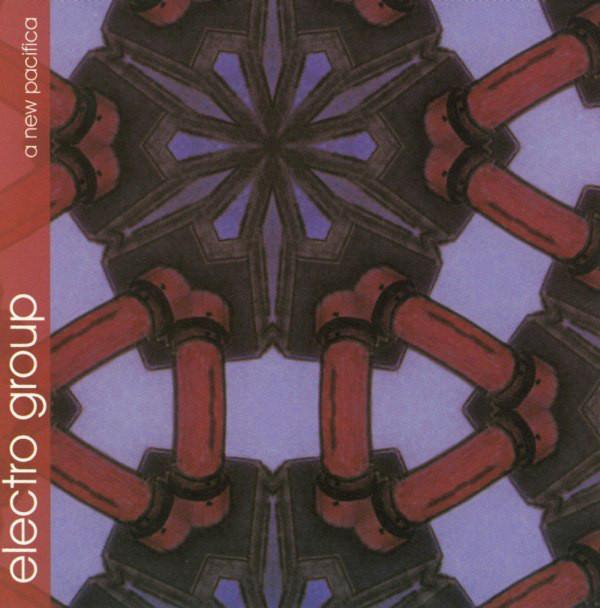 

CD ELECTRO GROUP - A New Pacifica OMNI027 Omnibus 2003 Non Japan Rock Used