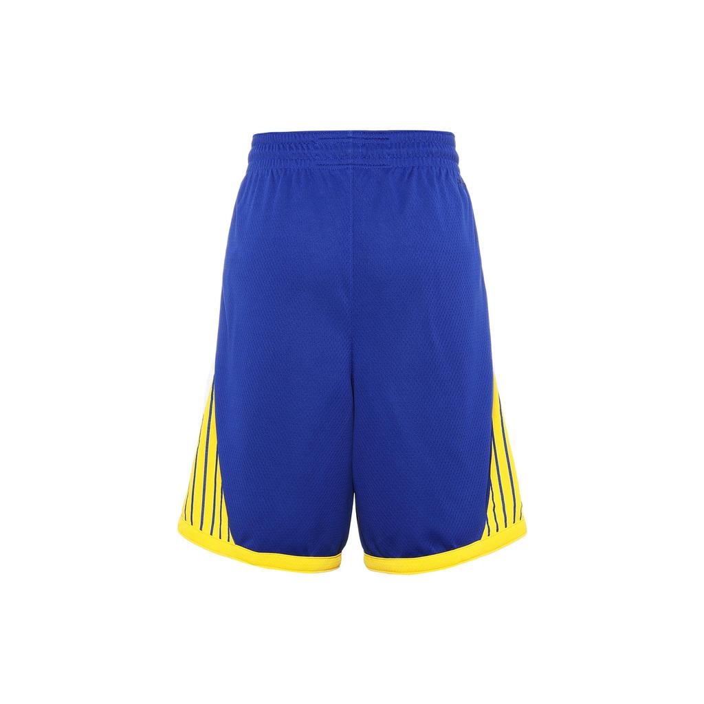 Nike Golden State Warriors Icon Edition Men's Nike Nba Swingman Shorts AV4972-495