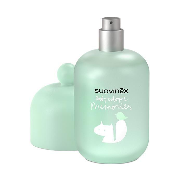 Parfum Pour Enfant Suavinex EDC Baby Cologne Memories (100 Ml)