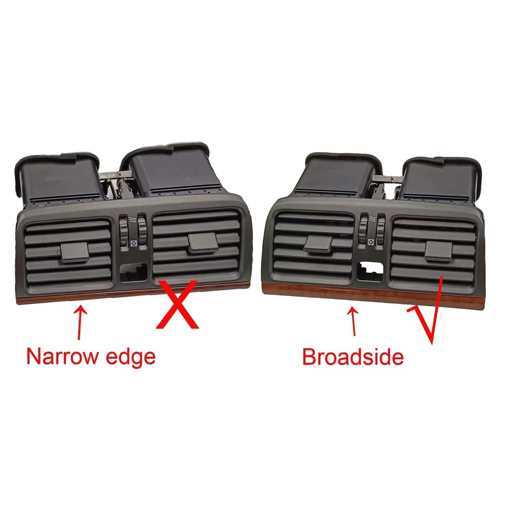 Dashboard Air Conditioning Outlet Broadside For Toyota For Lexus 400 LS400 98-00 Car Interior Replacement Parts Accessories