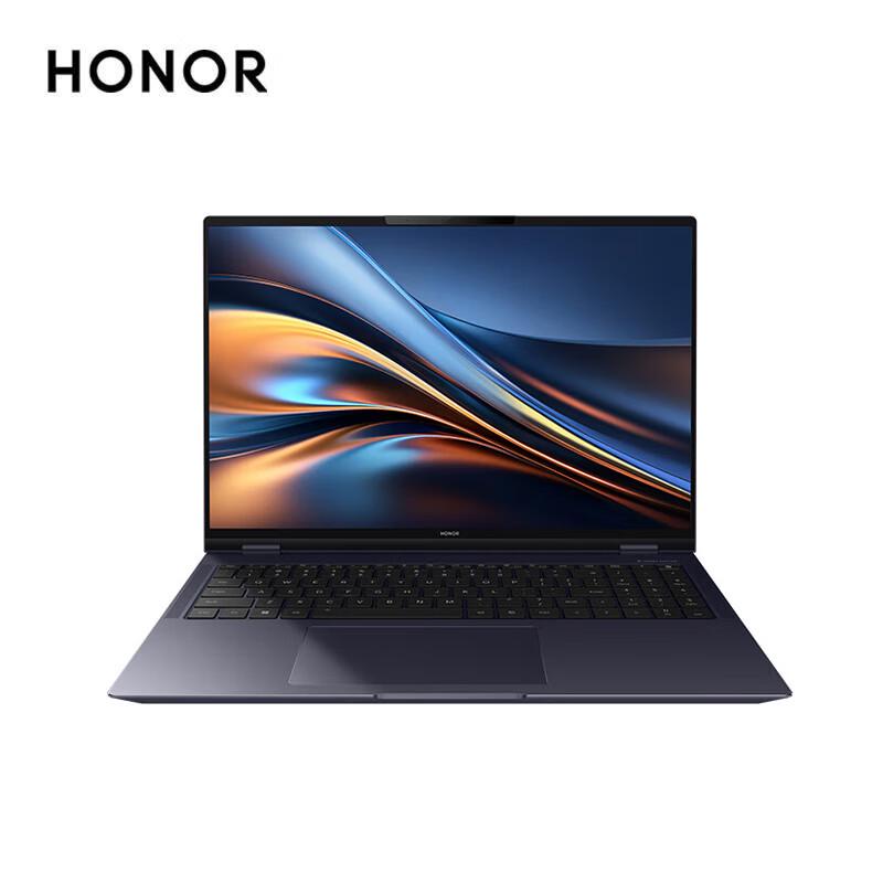 

Ноутбук HONOR MagicBook Pro 16 з ШІ-продуктивністю (версія CN)
