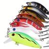 5CMSurface Hard Bait Lure3.6GBass Fish Special Micro Bait Freshwater Fishing Fake Fish Bait Road Sign Genuine