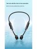 Y12 Waterproof Bone Conduction Bluetooth Earphones for Sports and Swimming – High Quality Sound, Ear-Hook Design