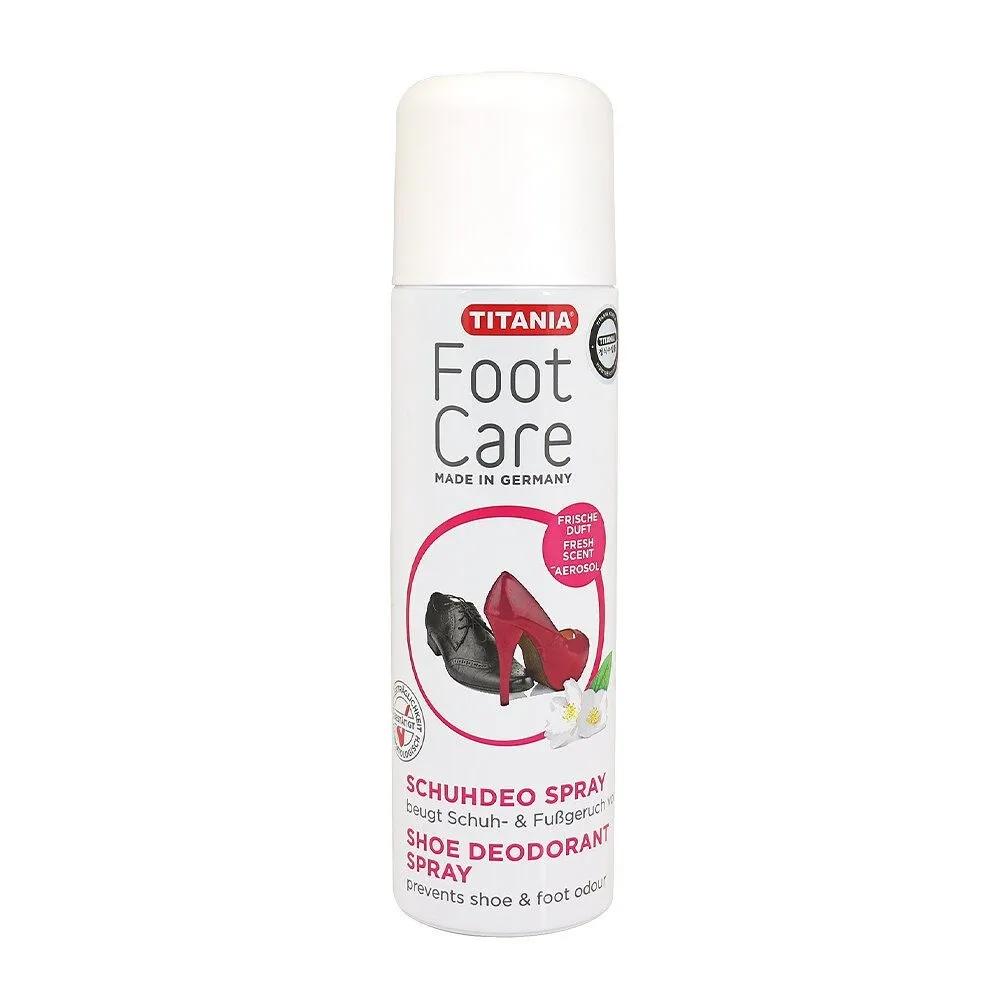 TITANIA Shoe Odor Spray 200ml 180596