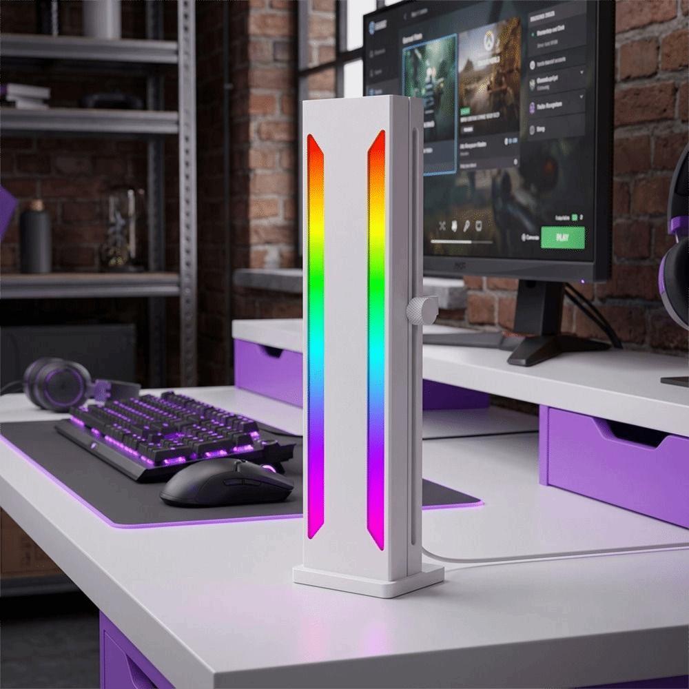Colorful ARGB GPU Support Bracket Sliding Adjustable Sturdy GPU Holder Graphics Card Support Bracket Computer