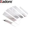 For Hyundai Sonata 2011 2012 2013 2014 Stainless Car Window Center Pillar Post Cover Trim Molding Garnish Strips Accessories