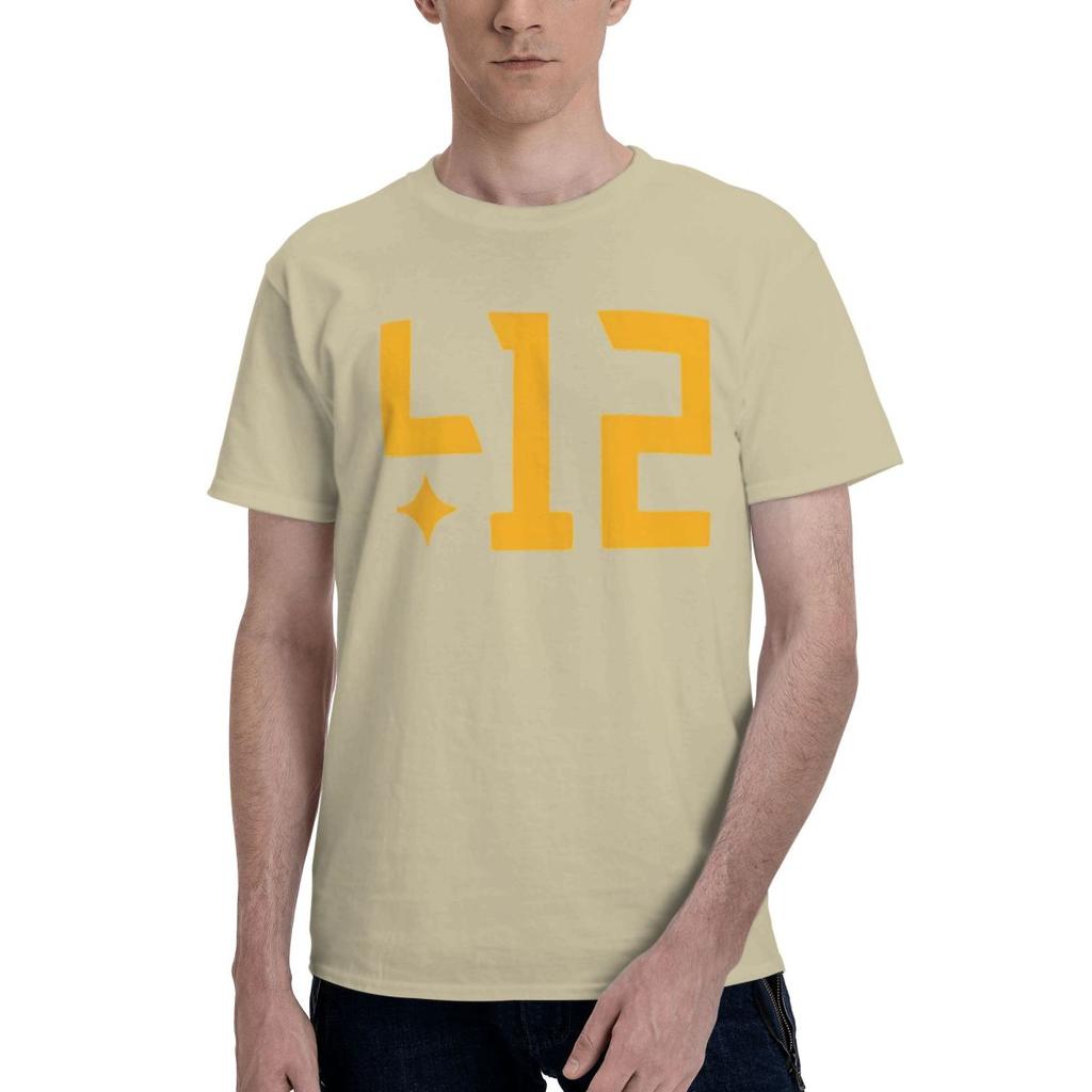 Animal Number 412 100 Cotton Casual Breathable Confortable Tops Mens Designer Clothes Mens Gifts