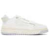 Li Ning Rookie Low Top Vintage Basketball Shoes Women's White Gray ABCS028-14