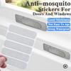 Window Screen Patch Exhaust Grille Window Door Drainage Hole Anti-Mosquito Paste Mesh Mosquito Net Mesh Invisible Repair Subsidy
