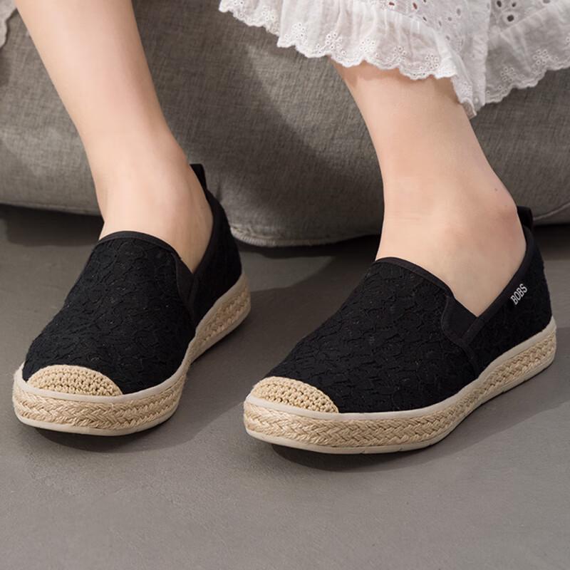 Skechers Women s Casual Sport Shoes 114046-BLK US 8.5