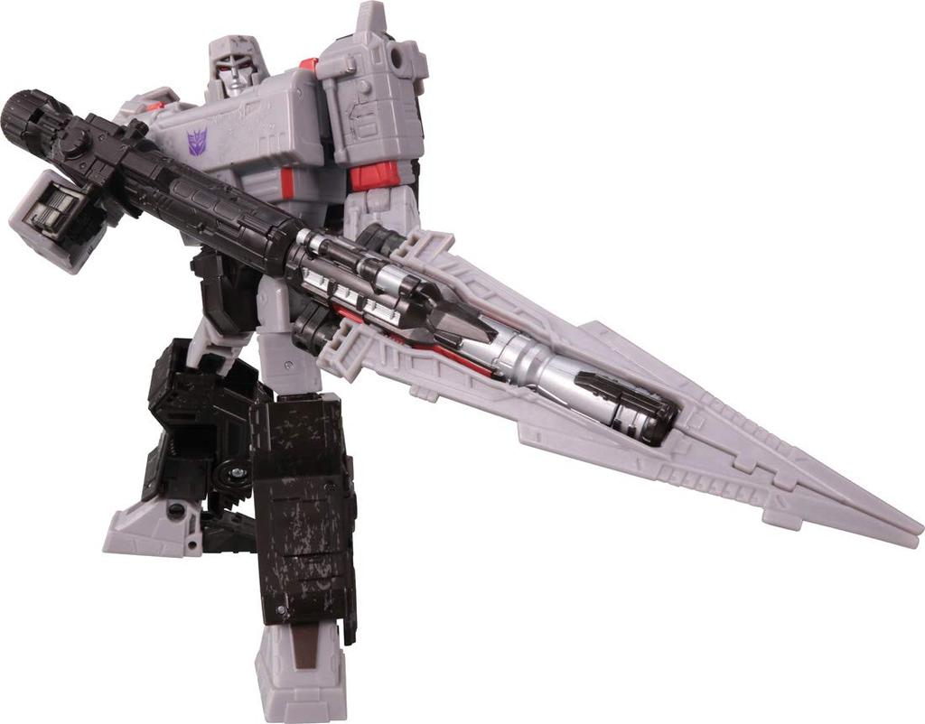Transformers Siege Série Megatron SG-13