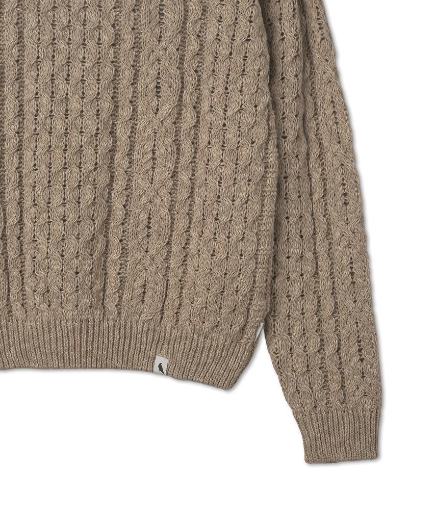 PEREGRINE Linen Hudson Aran Stone / Lcj5740