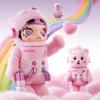 Pop Mart Mega Space Molly 1000% Sweet Messages Bear Figure Toy Collectible Model Gift