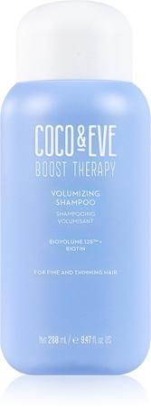 

шампунь для объема тонких волос без объема TU прозрачный