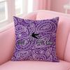 Etro Cute Brand Cushion Cover Comfortable Reversible Pillow Cover Ideal For Car Sofa Bedroom & Beyond