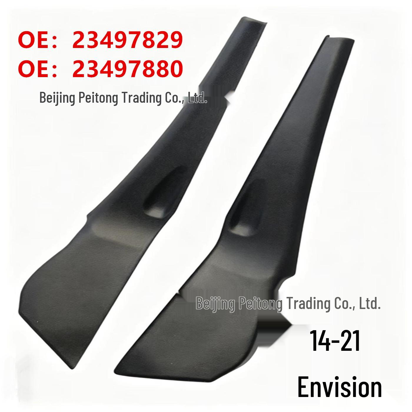 23497829/23497830 Уплотнительная лента дефлектора стеклоочистителя для Buick Encore, Пекин Right Side
