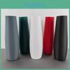 European Style Plastic Flower Vase With Thickened Ceramic Look For Indoor Decor