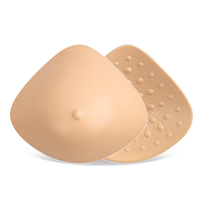 

Легкий силиконовый протезный бюстгальтер для женщин после операции No. 3 / Single Prosthesis