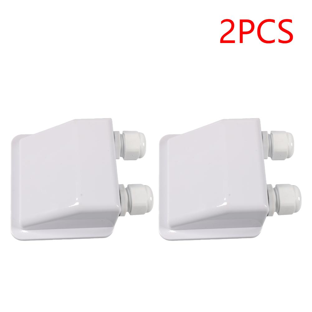 RV Caravan PV Bracket Caravan Solar Car Junction Box Solar Cable Motorhome Junction Box Motorhome RV Yacht Car Accessories