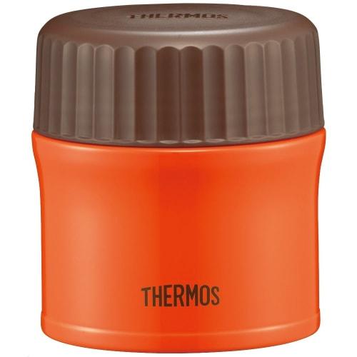 

THERMOS Vacuum Insulated Food Container, 0.27L, Carrot, JBI-271 CA