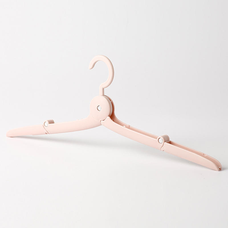 Portable Folding Clothes Hanger for Travel Cruise Business Trip Multifunctional Home Dormitory Clothes Drying Rack