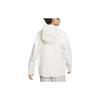 Nike Kids Hooded Zip-Up Long Sleeve Jacket Kids Jackets Light-Ivory FQ0707-110