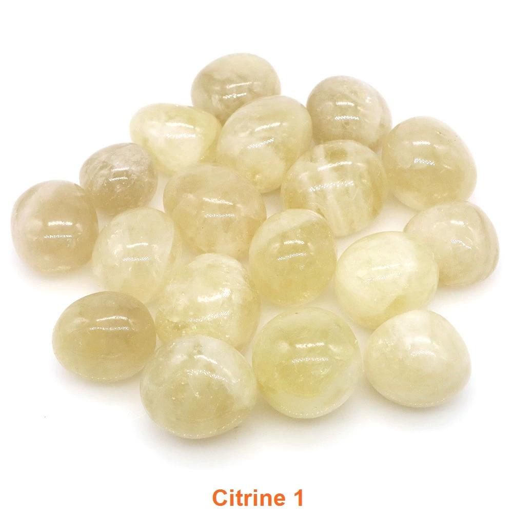 Natural Tumbled Stones Healing Crystals Quartz Gems Bulk Ore Gravel Specimen Energy Mineral Tank Aquarium Garden Home Decoration