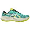 Asics Gel Trabuco 14 Trail Running Shoes Men's Green 1011C166-300