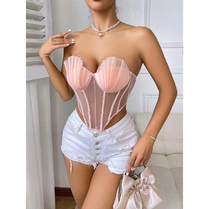 Corsets, Fashionable and Elegant Women's Clothing